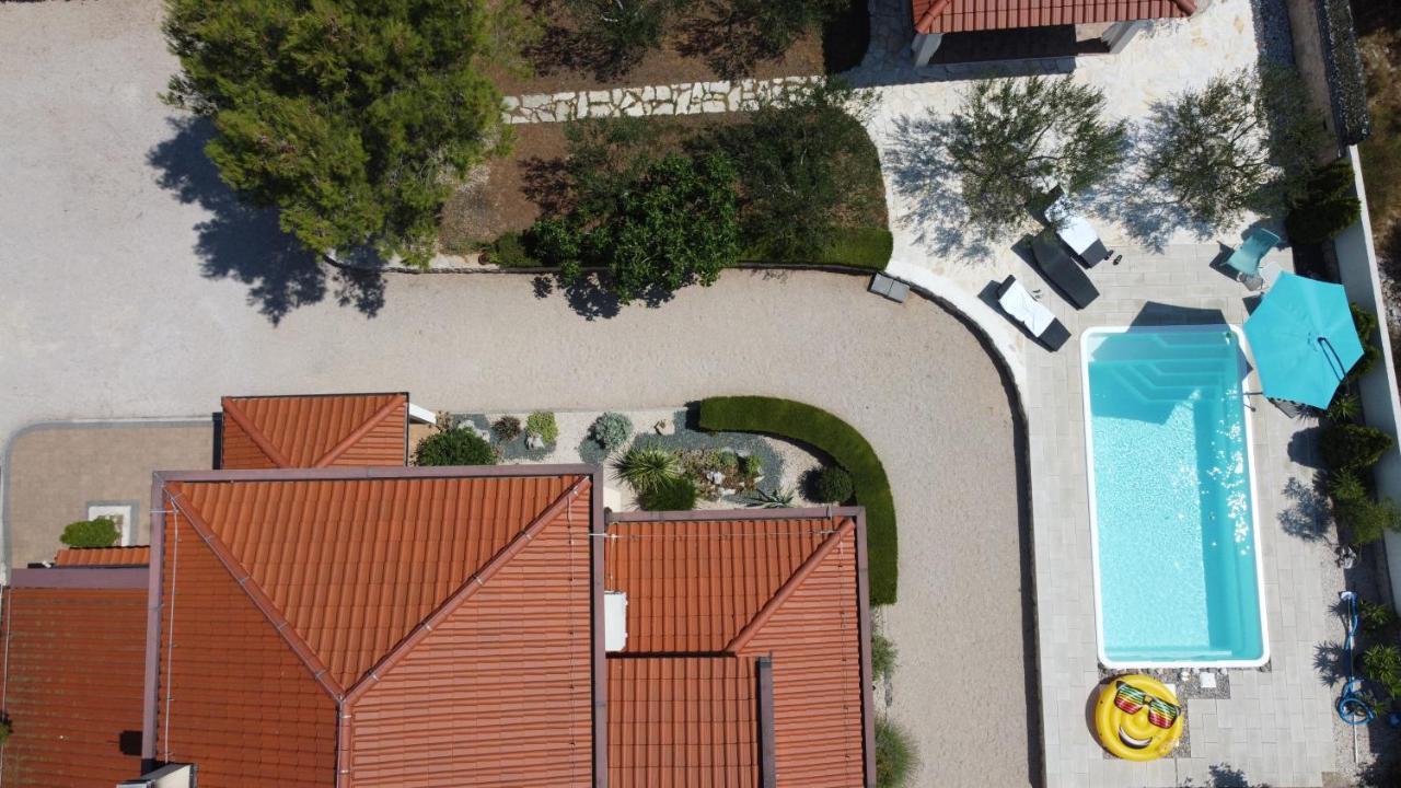 Resort Apartment Petrovic Šibenik Exterior foto