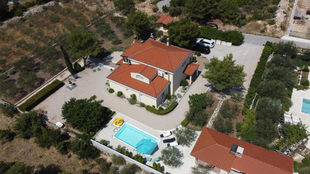 Resort Apartment Petrovic Šibenik Exterior foto