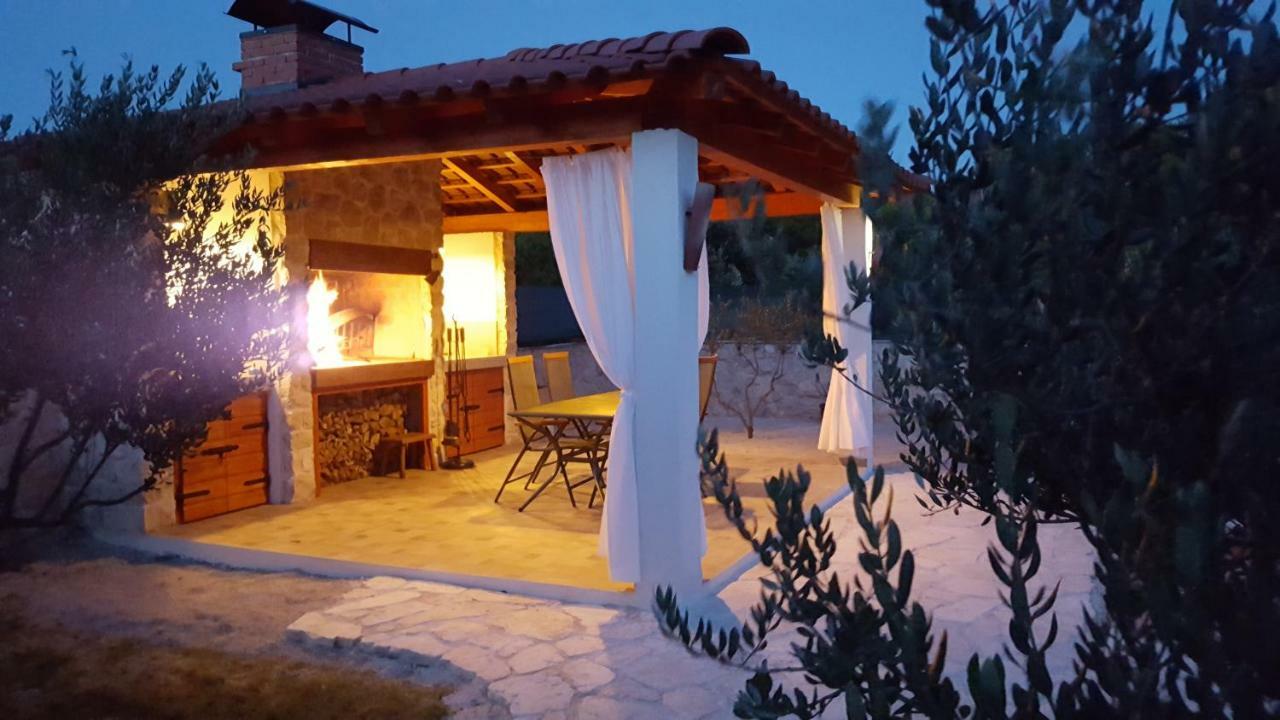Resort Apartment Petrovic Šibenik Exterior foto