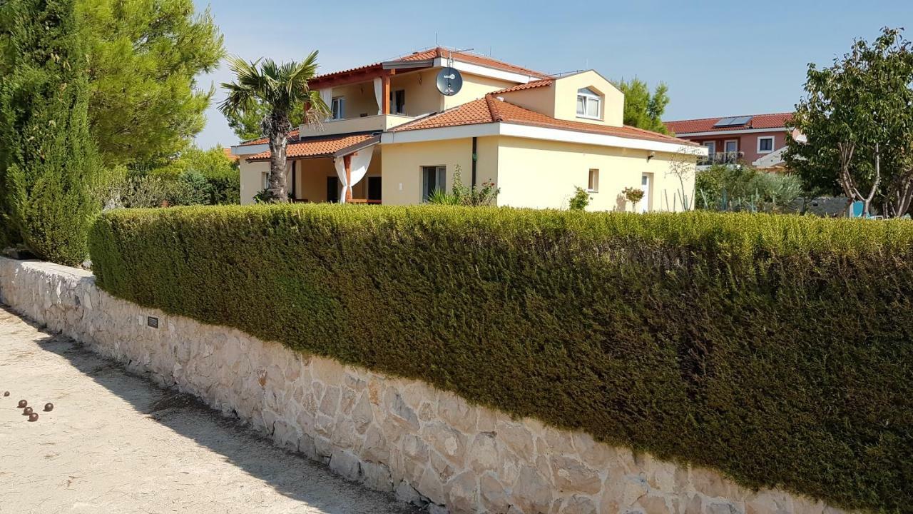 Resort Apartment Petrovic Šibenik Exterior foto