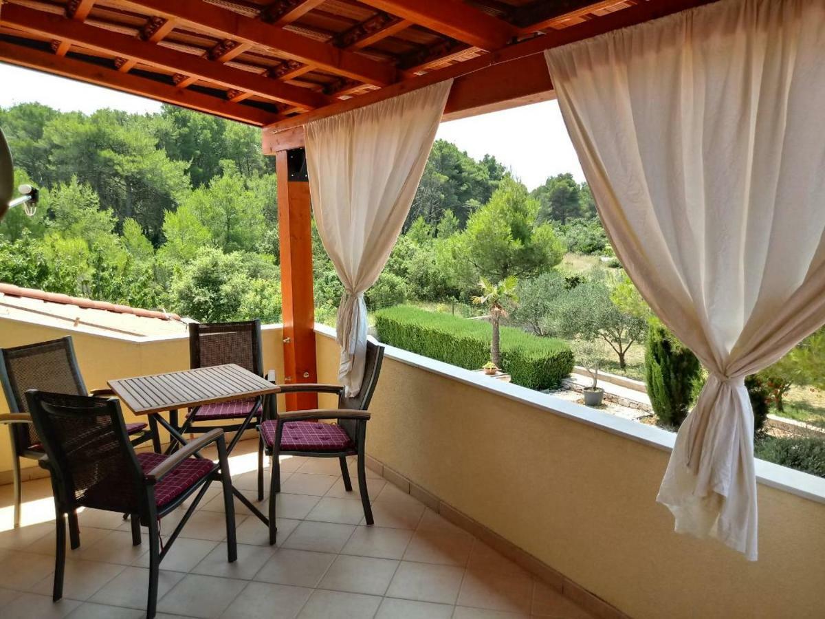 Resort Apartment Petrovic Šibenik Exterior foto