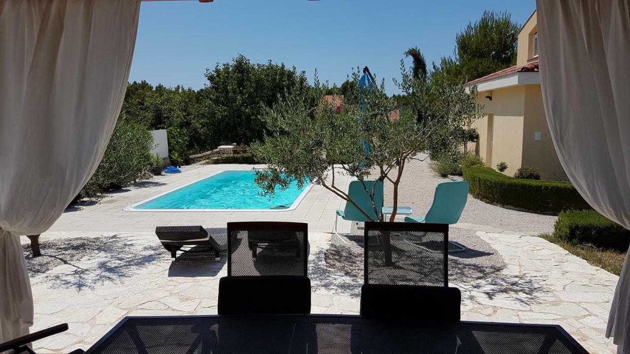 Resort Apartment Petrovic Šibenik Exterior foto