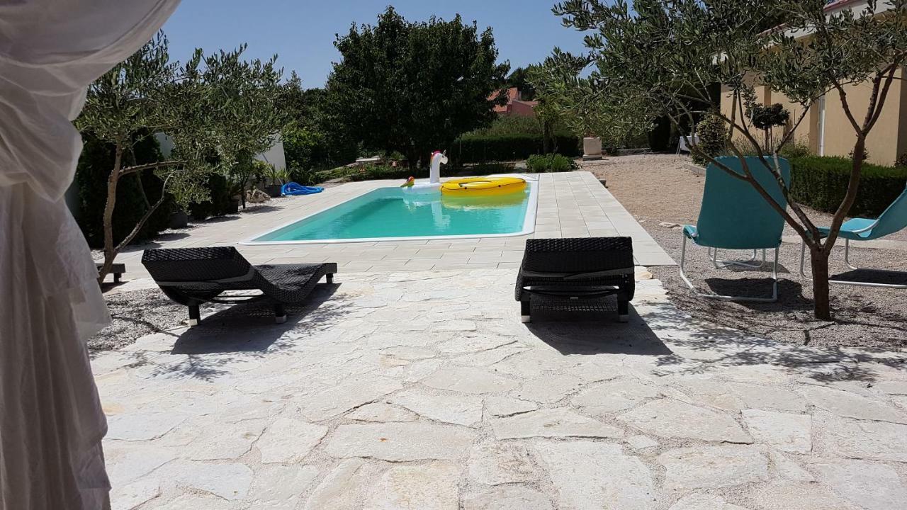 Resort Apartment Petrovic Šibenik Exterior foto