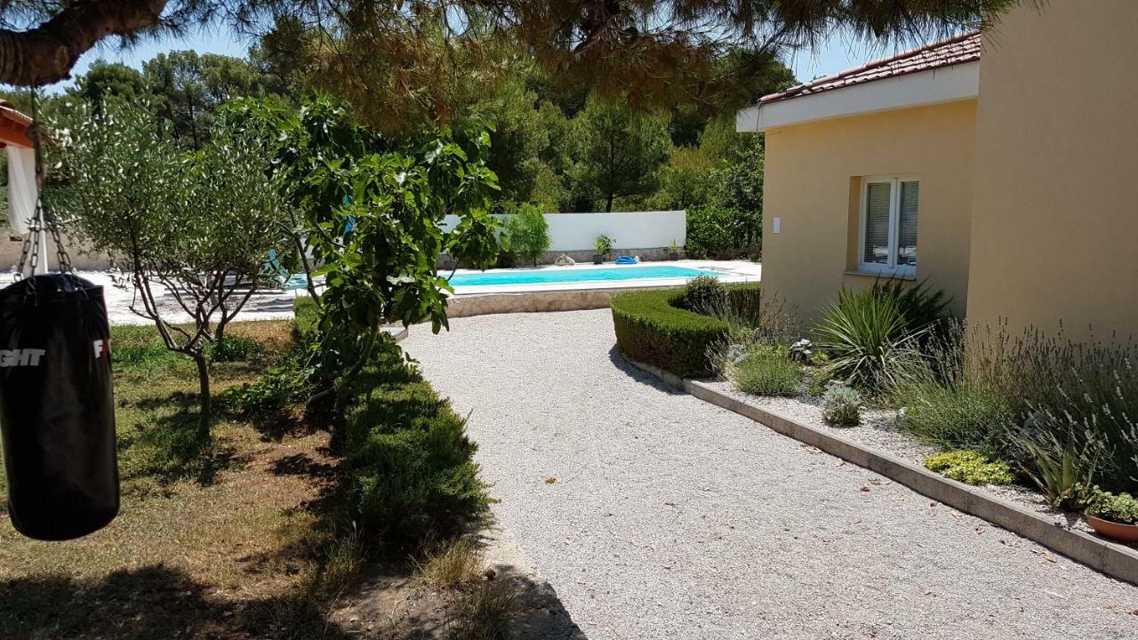 Resort Apartment Petrovic Šibenik Exterior foto